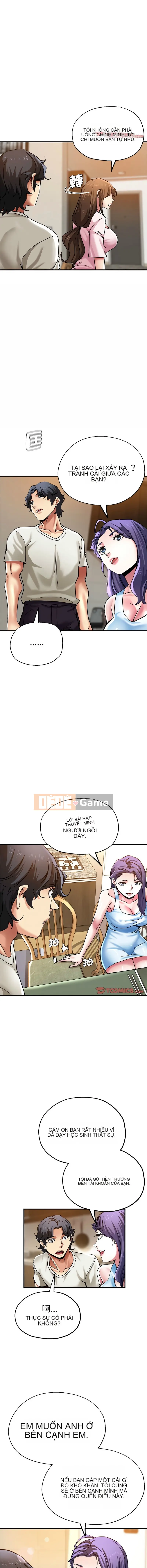 Trải nghiệm Yoga đầu tiên Chương 60-61