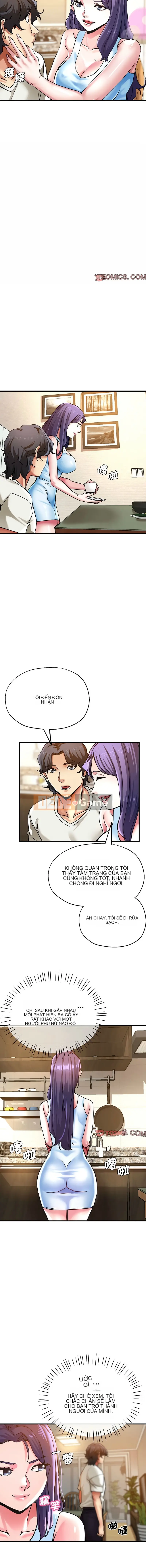 Trải nghiệm Yoga đầu tiên Chương 60-61