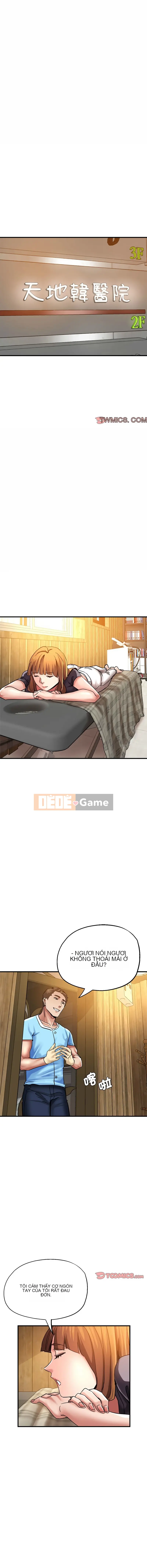 Trải nghiệm Yoga đầu tiên Chương 60-61