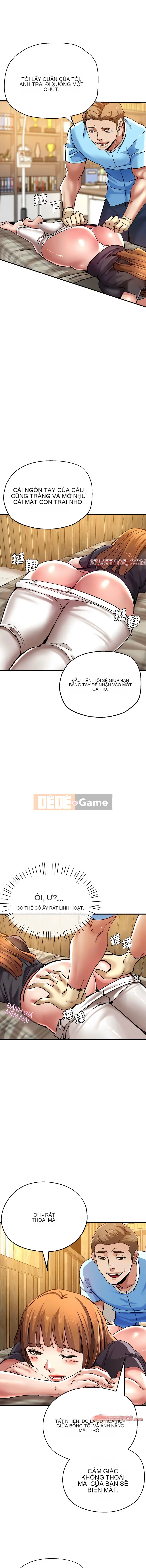 Trải nghiệm Yoga đầu tiên Chương 60-61