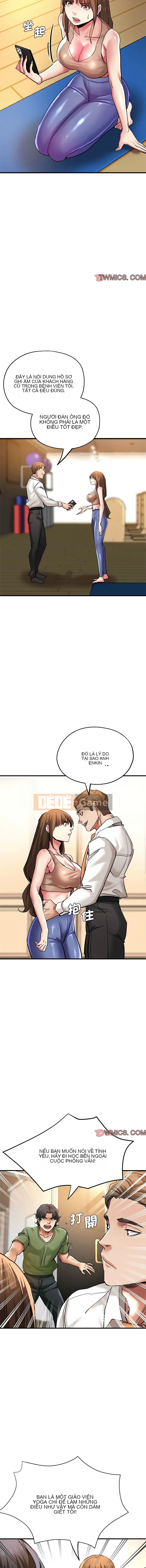 Trải nghiệm Yoga đầu tiên Chương 60-61