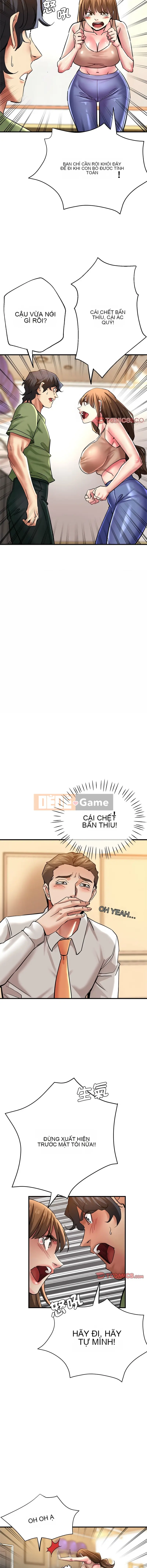 Trải nghiệm Yoga đầu tiên Chương 60-61