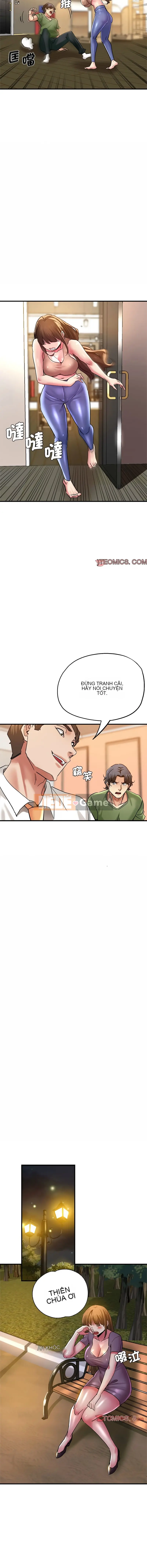 Trải nghiệm Yoga đầu tiên Chương 60-61