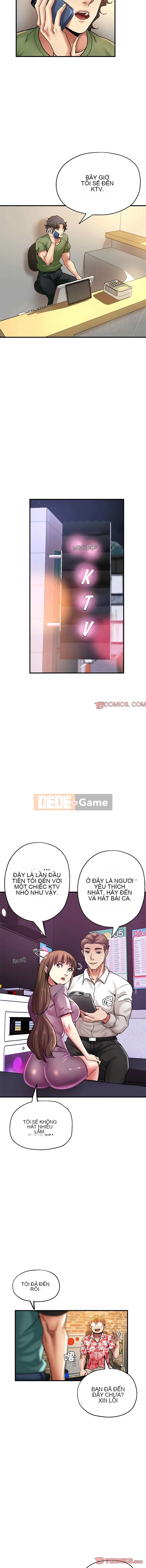 Trải nghiệm Yoga đầu tiên Chương 60-61