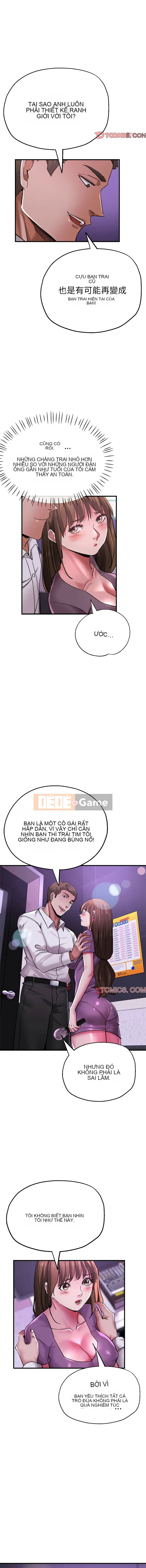 Trải nghiệm Yoga đầu tiên Chương 60-61