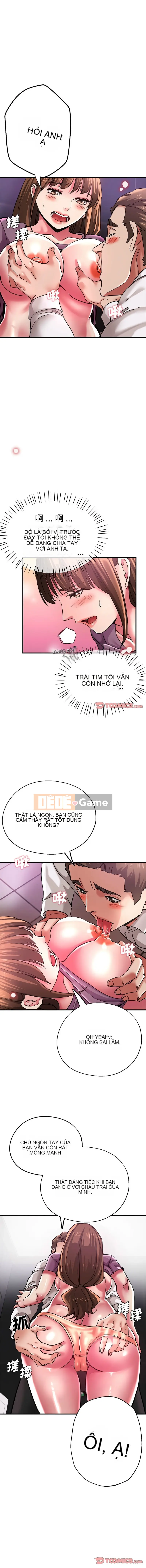 Trải nghiệm Yoga đầu tiên Chương 60-61