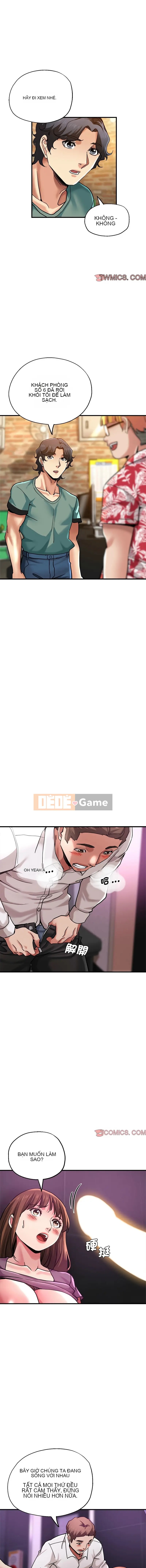 Trải nghiệm Yoga đầu tiên Chương 60-61