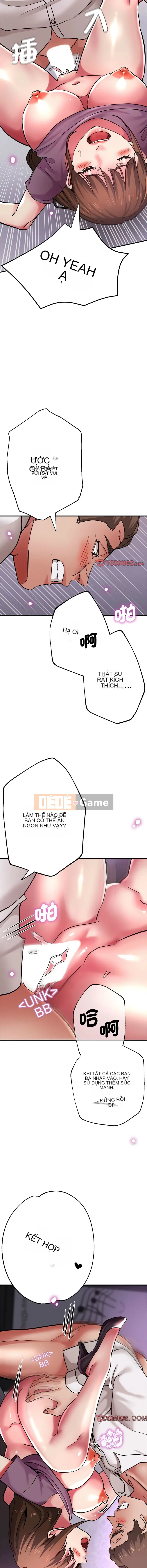 Trải nghiệm Yoga đầu tiên Chương 60-61