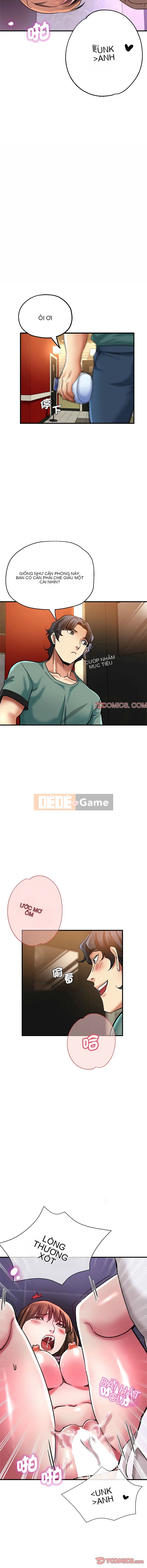 Trải nghiệm Yoga đầu tiên Chương 60-61