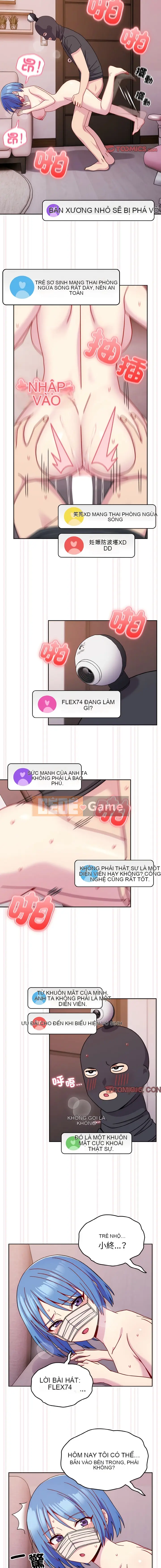 Những người yêu thích Ome trở lên không đầy đủ Chương 43-44