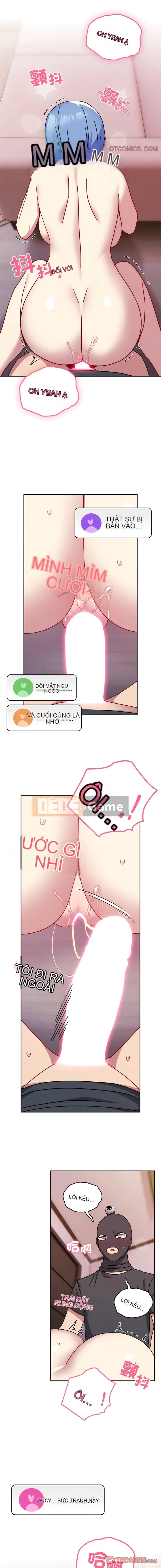 Những người yêu thích Ome trở lên không đầy đủ Chương 43-44