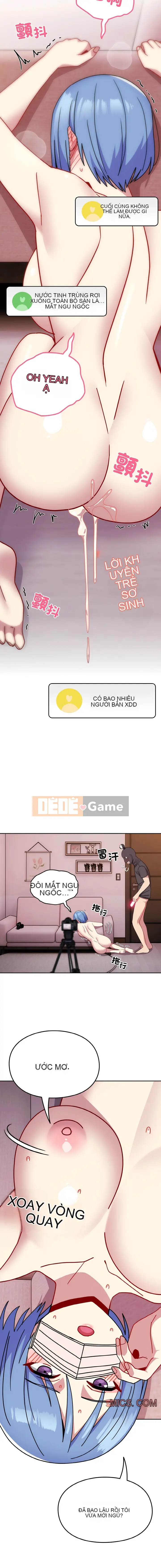 Những người yêu thích Ome trở lên không đầy đủ Chương 43-44