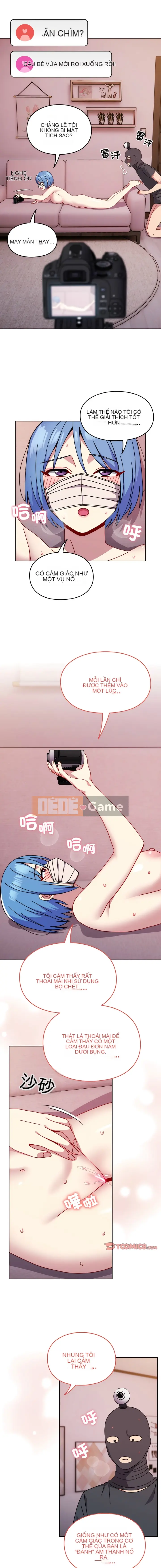 Những người yêu thích Ome trở lên không đầy đủ Chương 43-44