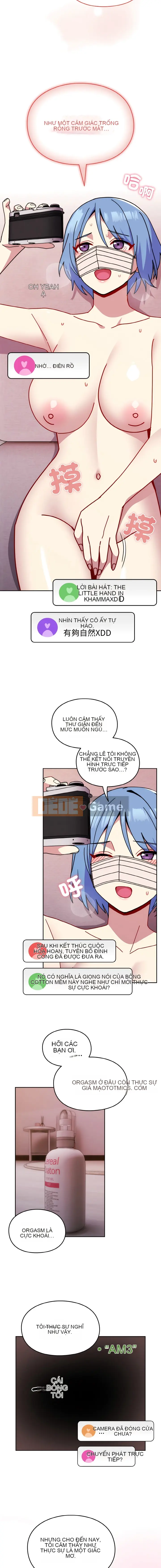 Những người yêu thích Ome trở lên không đầy đủ Chương 43-44