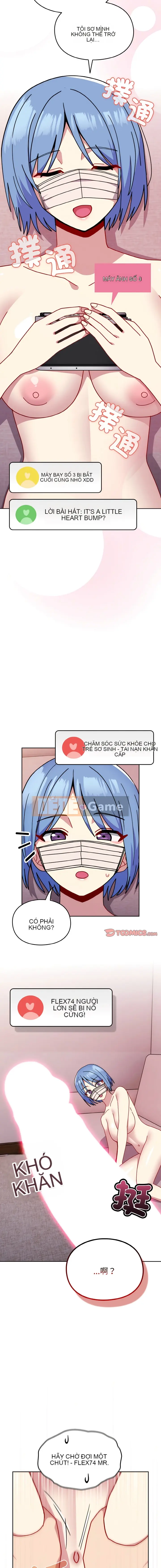 Những người yêu thích Ome trở lên không đầy đủ Chương 43-44