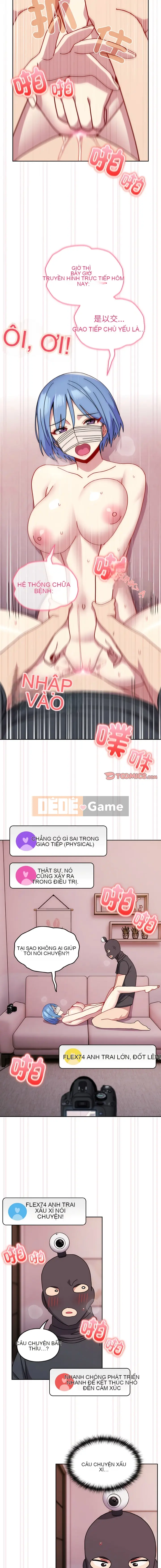 Những người yêu thích Ome trở lên không đầy đủ Chương 43-44