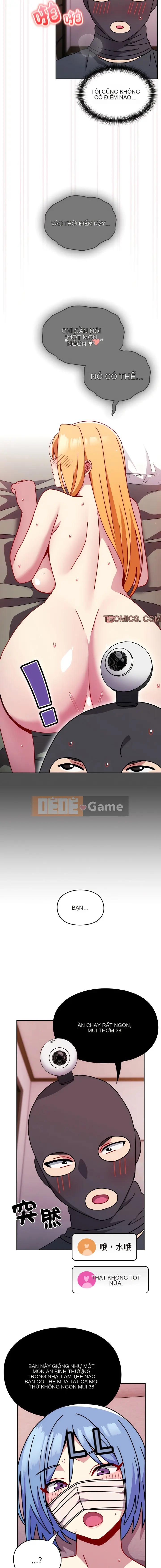 Những người yêu thích Ome trở lên không đầy đủ Chương 43-44