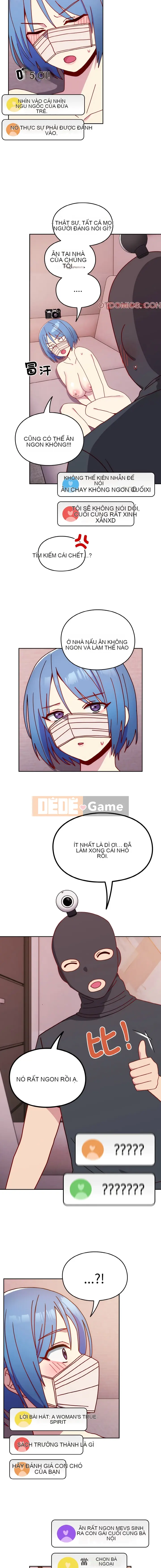 Những người yêu thích Ome trở lên không đầy đủ Chương 43-44