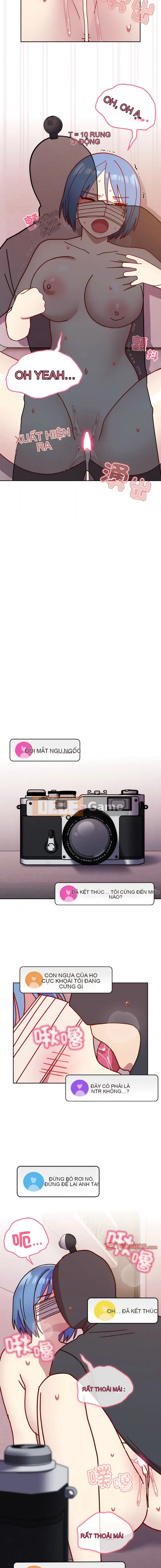 Những người yêu thích Ome trở lên không đầy đủ Chương 43-44