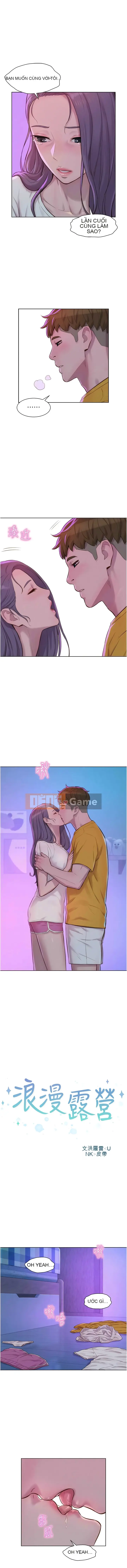 Cắm trại lãng mạn Chương 77-78