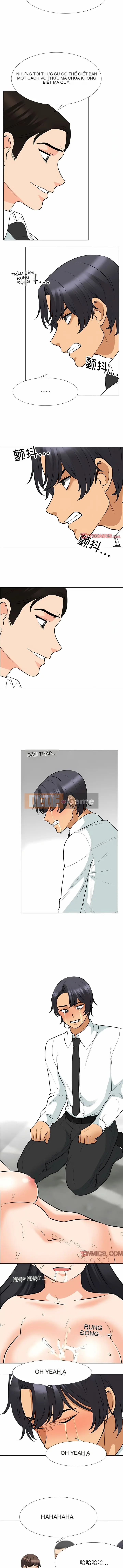 đồng nghiệp vì tình yêu Chương 124-125