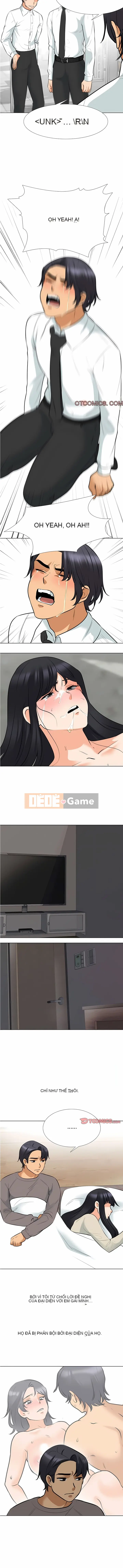 đồng nghiệp vì tình yêu Chương 124-125