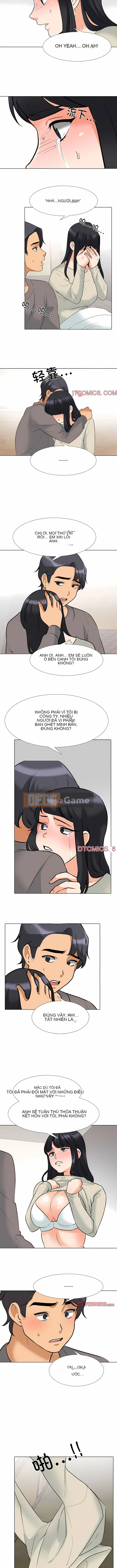 đồng nghiệp vì tình yêu Chương 124-125