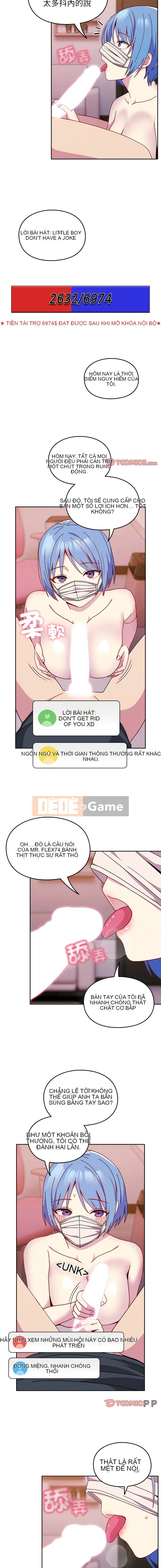 Những người yêu thích Ome trở lên không đầy đủ Chương 41-42