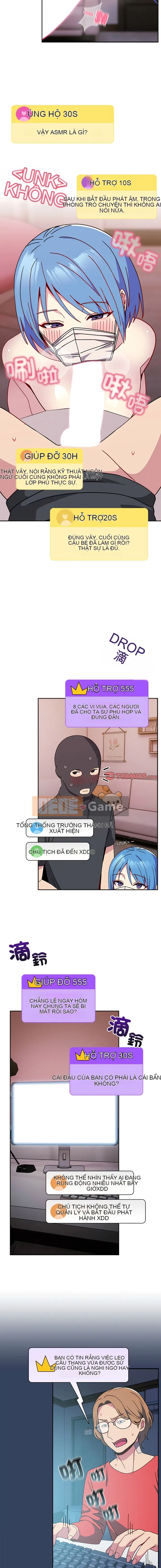 Những người yêu thích Ome trở lên không đầy đủ Chương 41-42