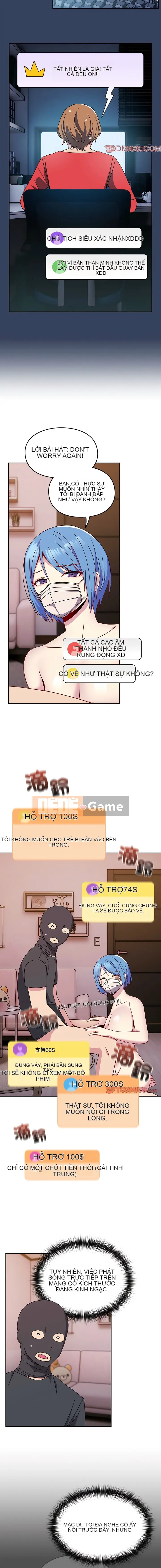 Những người yêu thích Ome trở lên không đầy đủ Chương 41-42