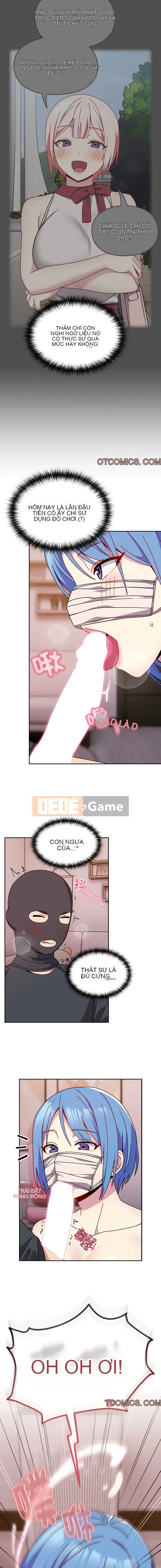 Những người yêu thích Ome trở lên không đầy đủ Chương 41-42