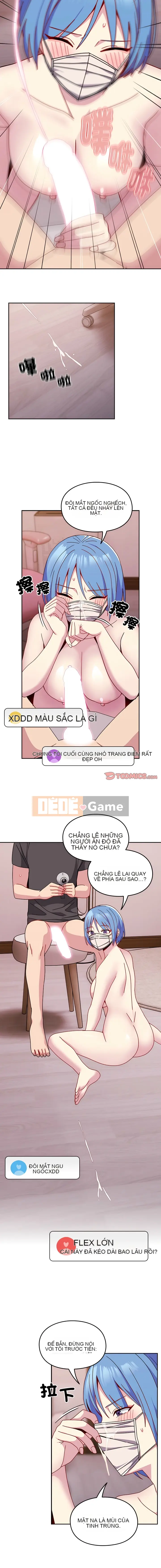 Những người yêu thích Ome trở lên không đầy đủ Chương 41-42