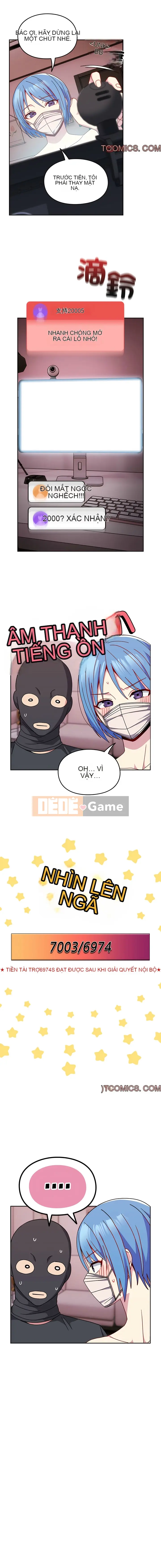 Những người yêu thích Ome trở lên không đầy đủ Chương 41-42