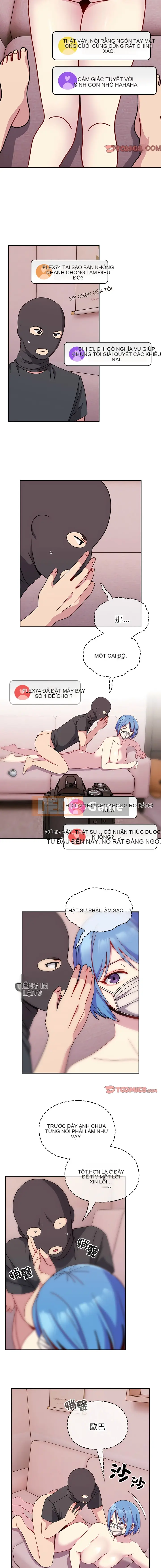 Những người yêu thích Ome trở lên không đầy đủ Chương 41-42