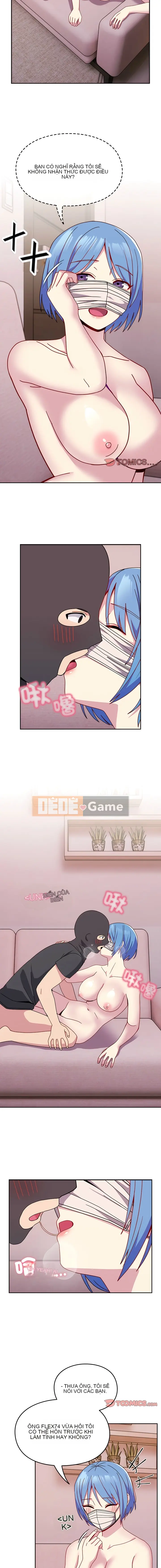 Những người yêu thích Ome trở lên không đầy đủ Chương 41-42