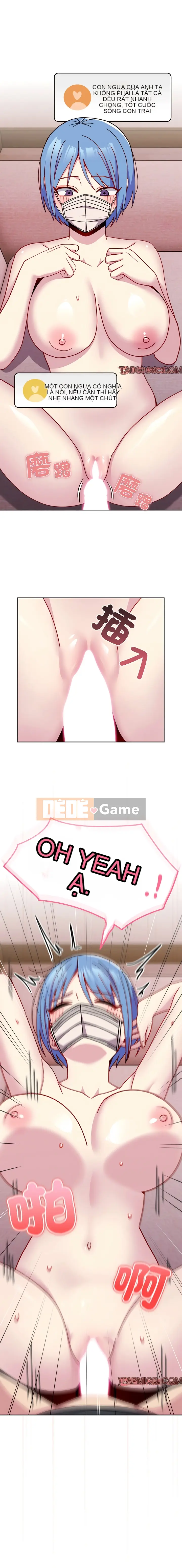 Những người yêu thích Ome trở lên không đầy đủ Chương 41-42