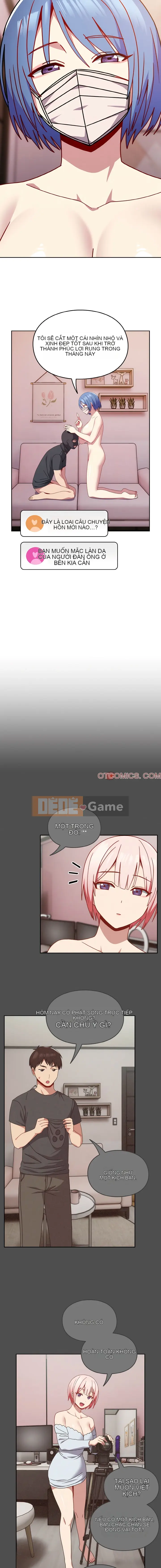 Những người yêu thích Ome trở lên không đầy đủ Chương 41-42