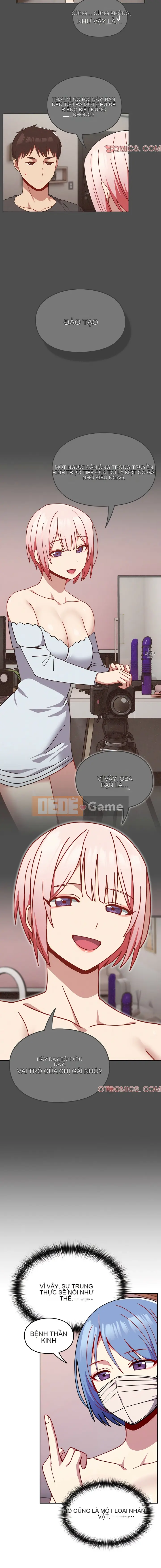 Những người yêu thích Ome trở lên không đầy đủ Chương 41-42