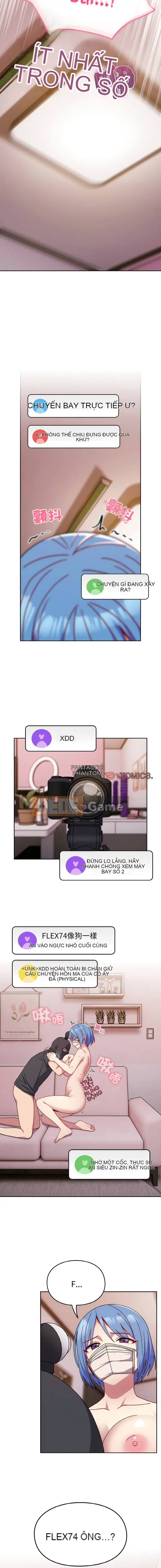 Những người yêu thích Ome trở lên không đầy đủ Chương 41-42