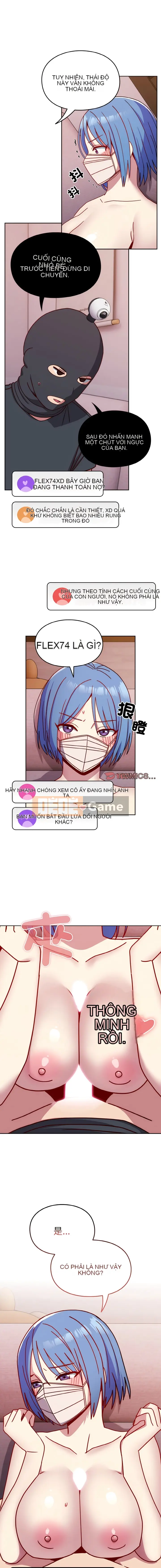 Những người yêu thích Ome trở lên không đầy đủ Chương 41-42