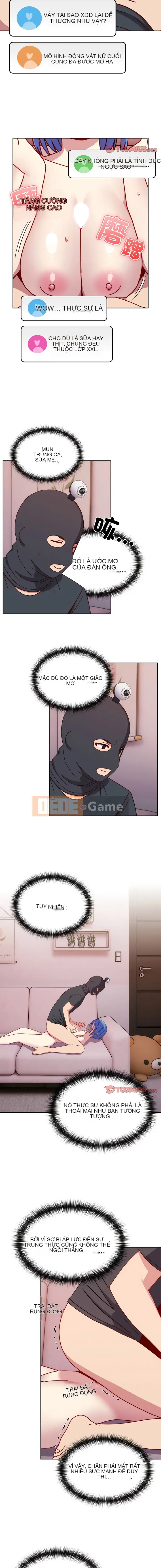 Những người yêu thích Ome trở lên không đầy đủ Chương 41-42