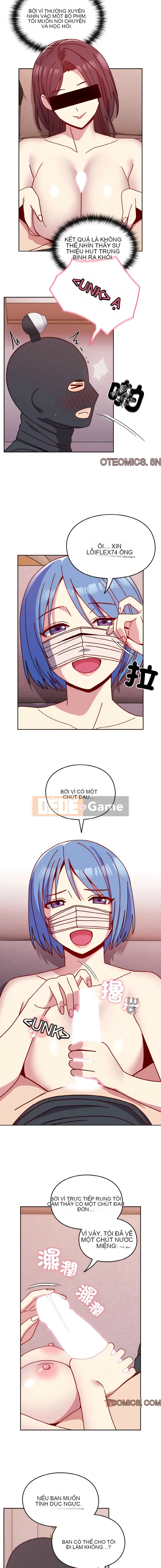 Những người yêu thích Ome trở lên không đầy đủ Chương 41-42