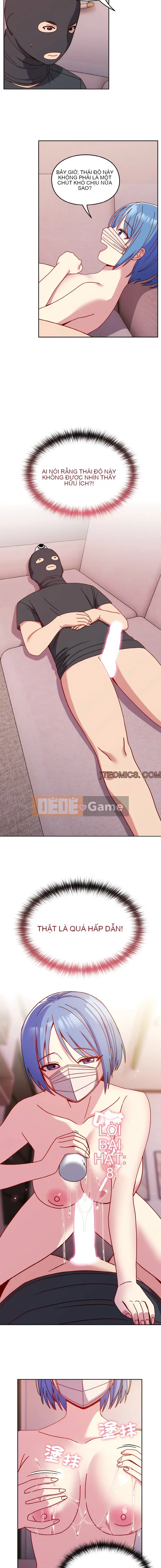 Những người yêu thích Ome trở lên không đầy đủ Chương 41-42