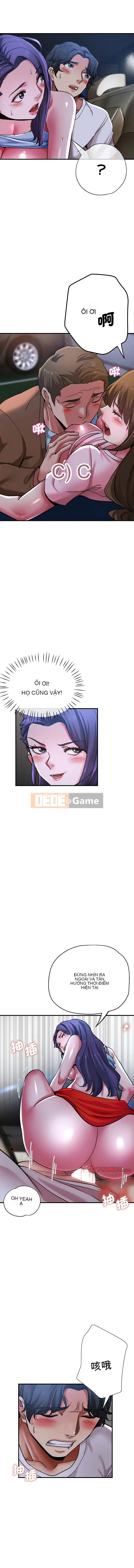 Trải nghiệm Yoga đầu tiên Chương 58-59