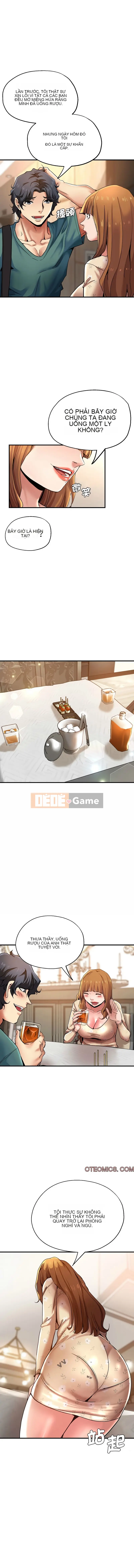 Trải nghiệm Yoga đầu tiên Chương 58-59