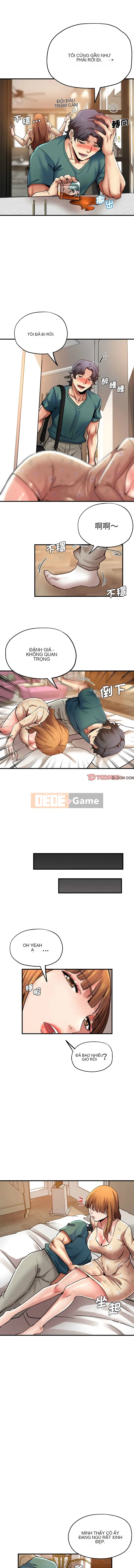 Trải nghiệm Yoga đầu tiên Chương 58-59