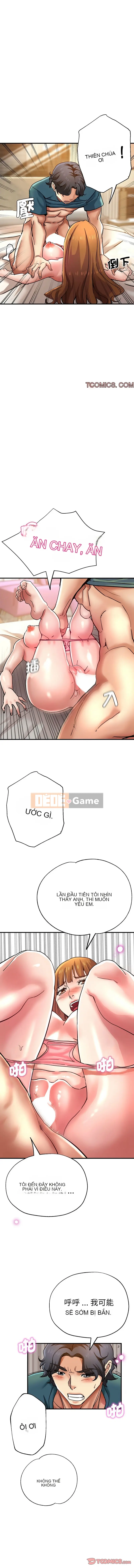 Trải nghiệm Yoga đầu tiên Chương 58-59