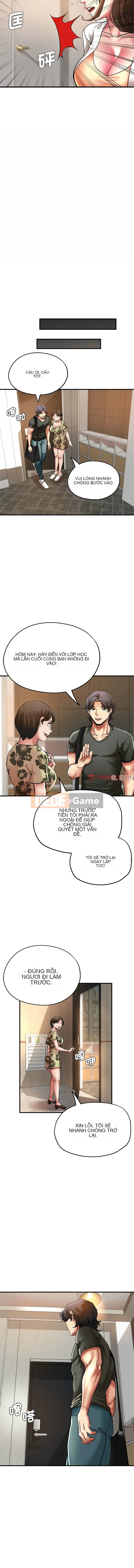 Trải nghiệm Yoga đầu tiên Chương 58-59