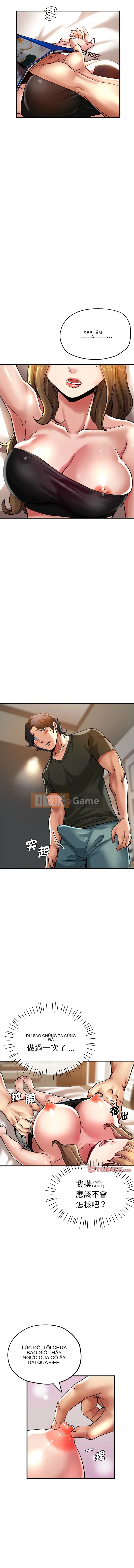 Trải nghiệm Yoga đầu tiên Chương 58-59