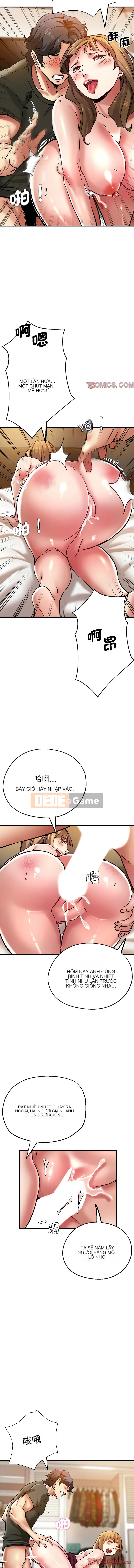 Trải nghiệm Yoga đầu tiên Chương 58-59